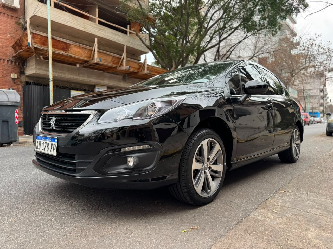 Peugeot 308 Allure pack thp tiptronic ar 1.6